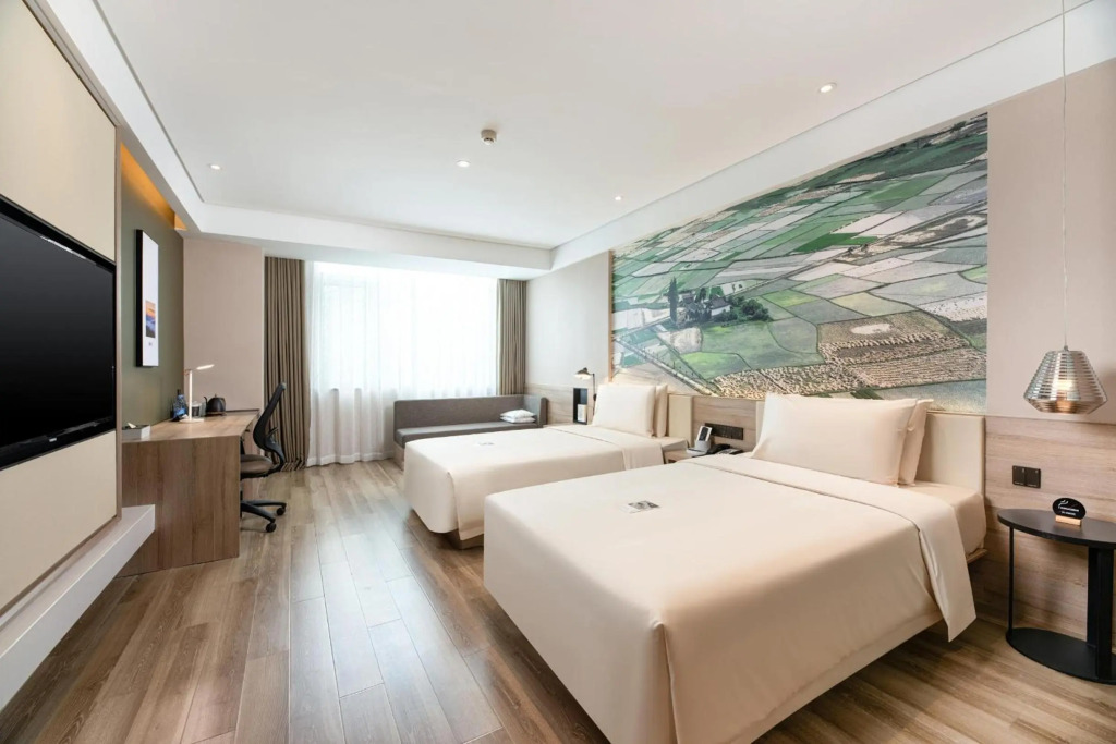 Atour Hotel Xian Xianyang International Airport