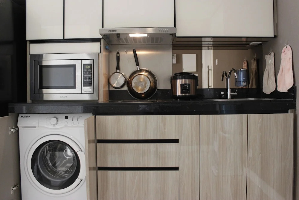 Gorgeous 1Br Apartment At Landmark Residence Near 23 Paskal