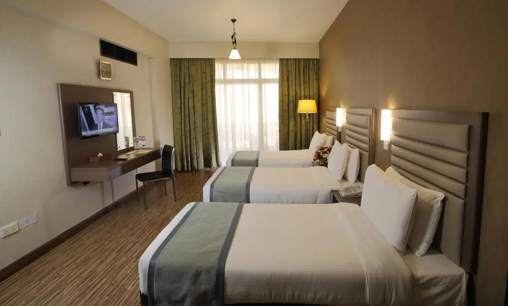 Wave International Hotel