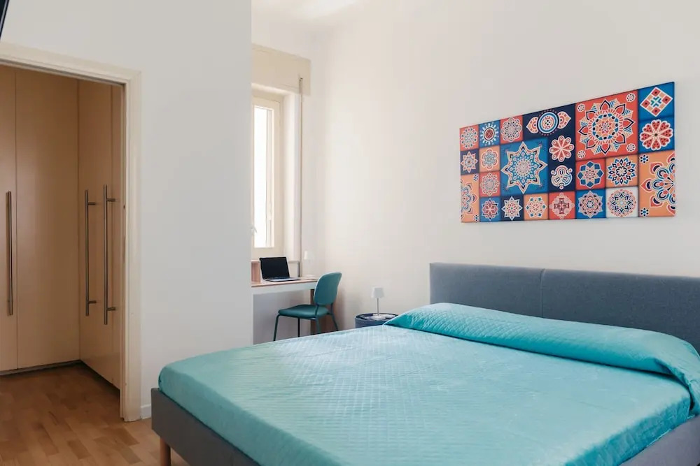 Casa di Vetro 2nd Apartment