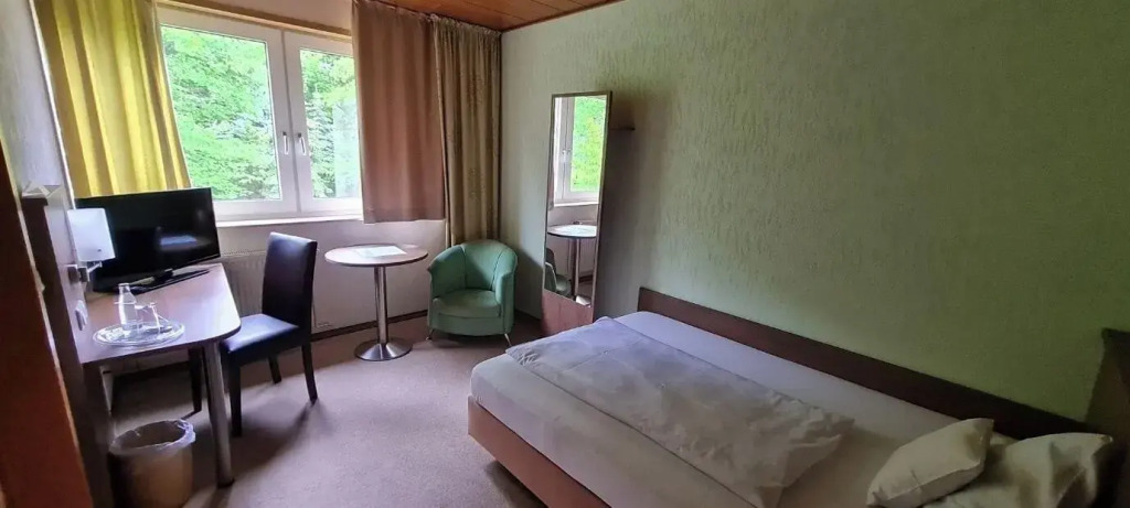 Hotel Zur Erholung & Restaurant Ammes Landhaus