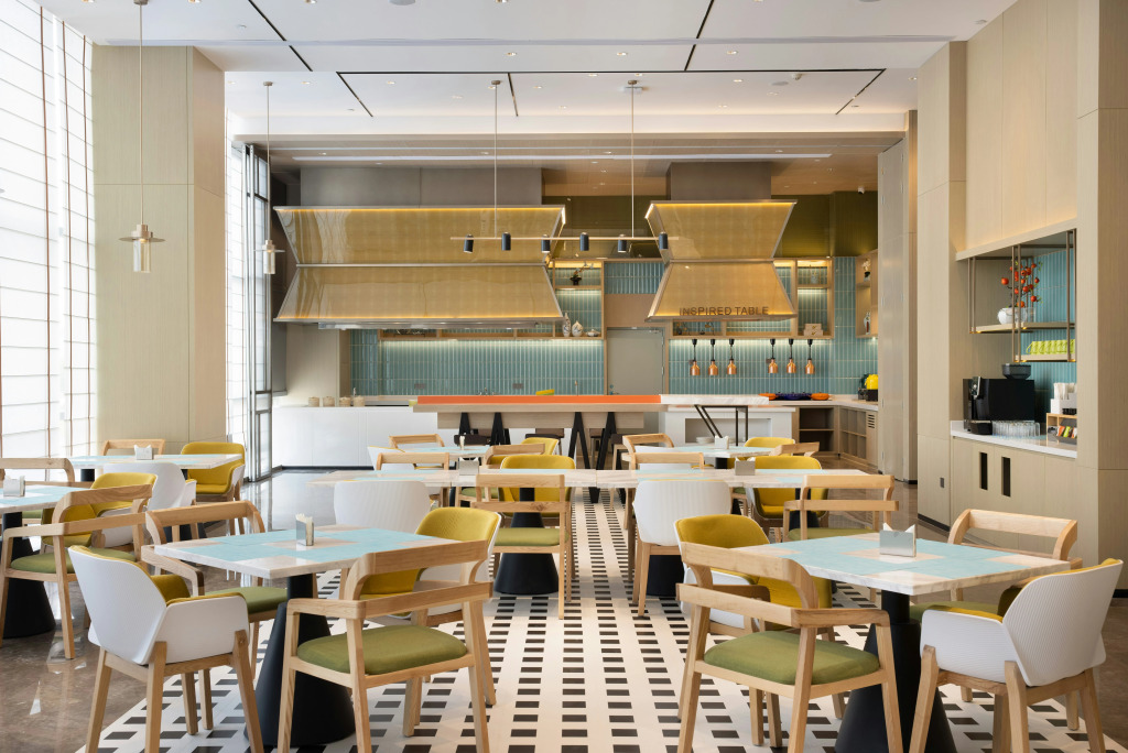 Home2 Suites by Hilton Wuhu Jiujiang