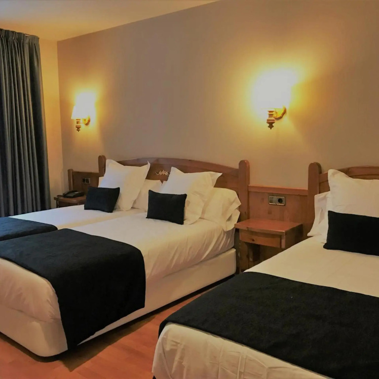 Hotel & SPA Niunit