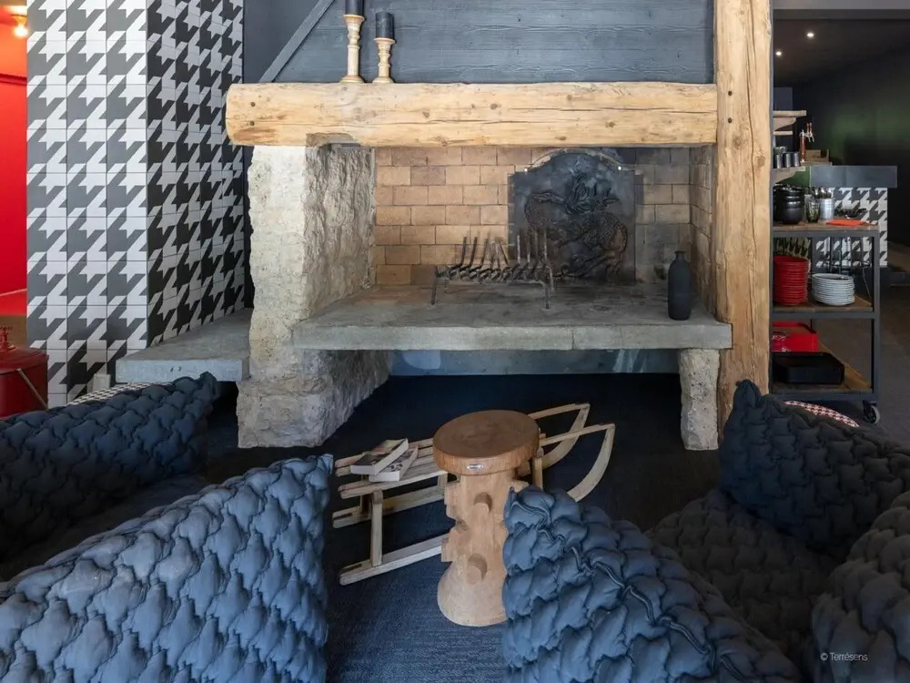 Apartment in Serre Chevalier Ski Resort