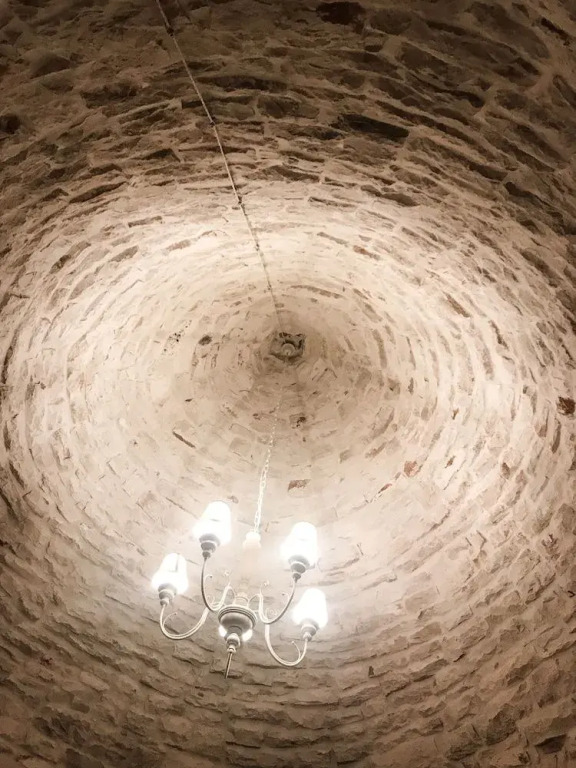 Trulli Madia Luxury Location