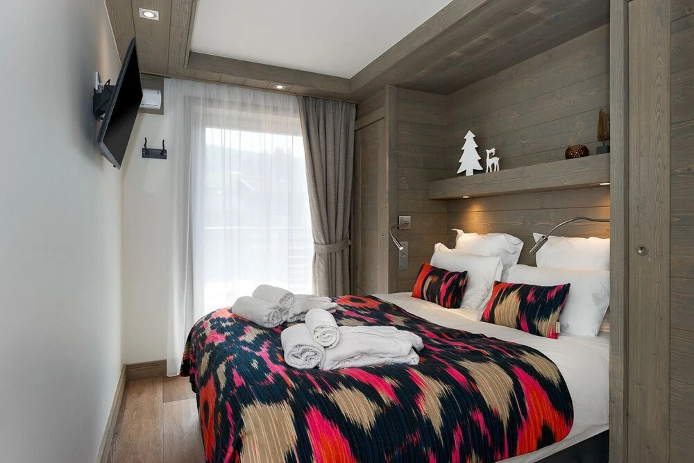 Annapurna - Appartement B101 - Cabin T4