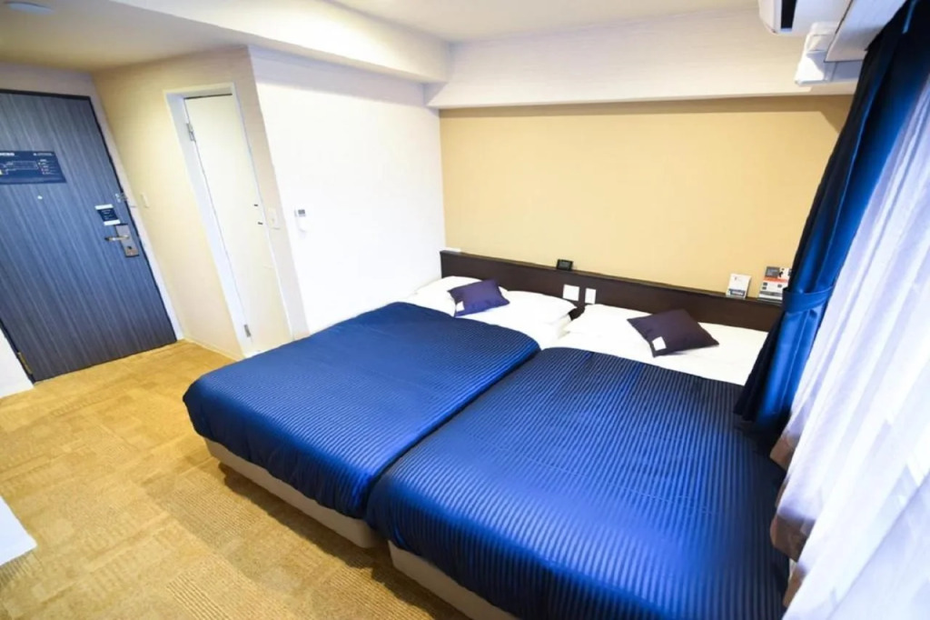 HOTEL LiVEMAX Fukuoka Tenjin