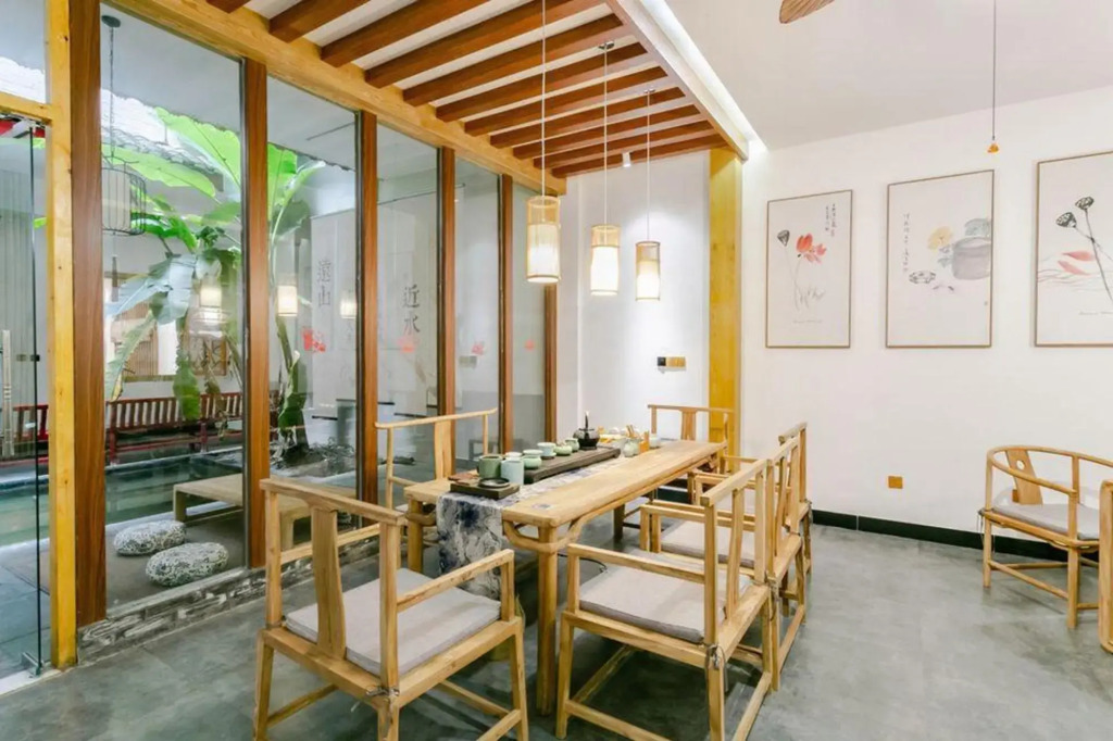 Floral Hotel·Yuanshantang hotel (Libo Ancient Town Branch)