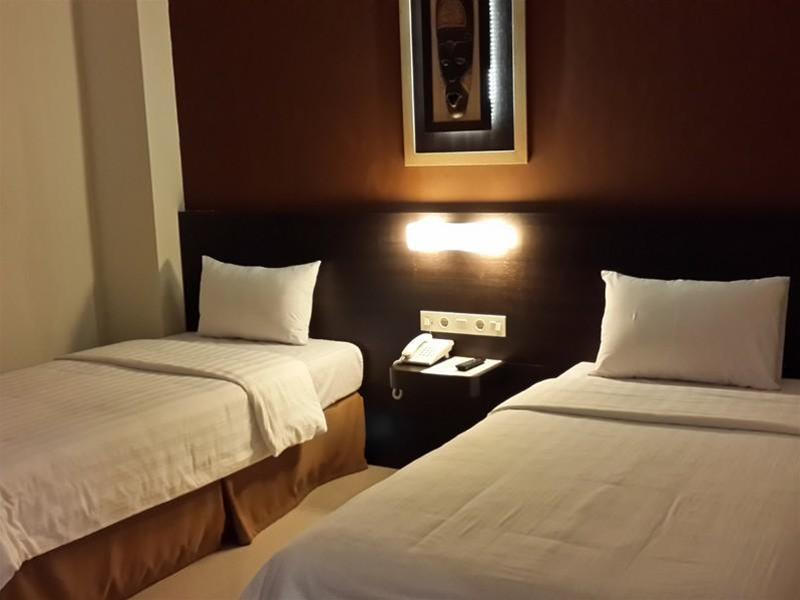 The Waigo Hotel