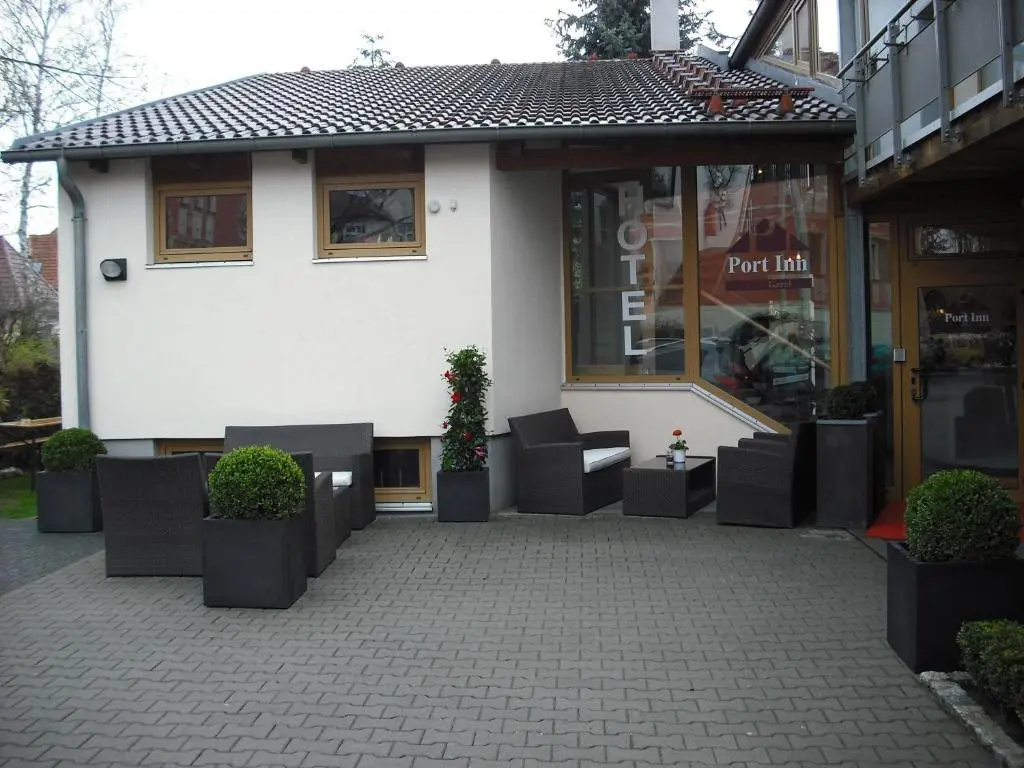Port Inn Hotel