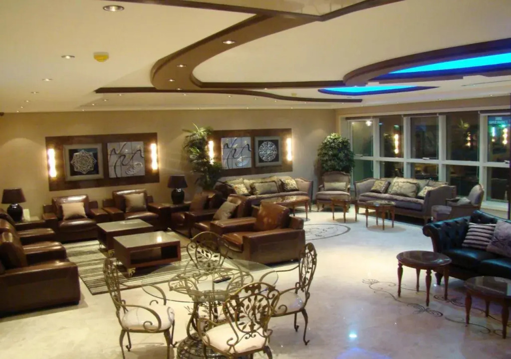 Mnazlna 1 Furnished Apartments