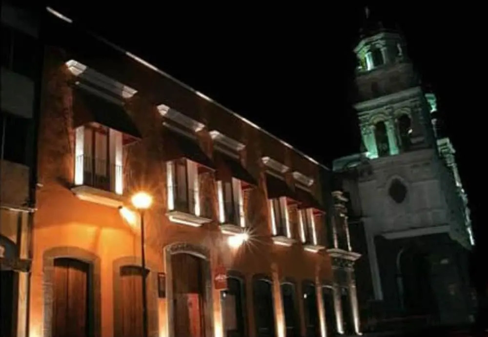 Hotel Boutique Casona de la China Poblana