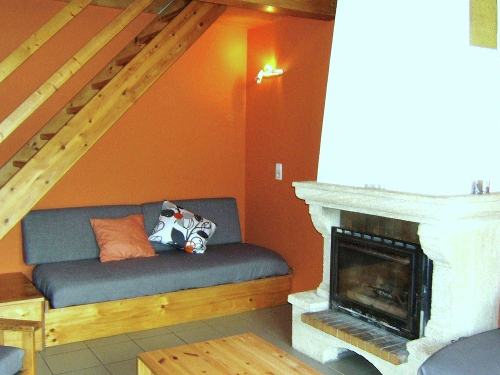 Tidy Holiday Home With Fire Place Close to Malmédy