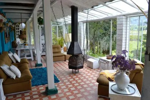 Cabaña Villa del Viento
