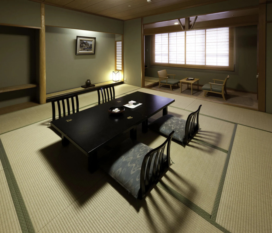 Hotel Gyokusen