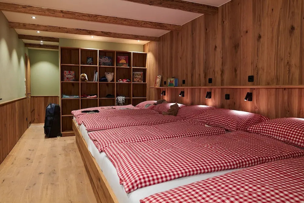 Berghaus Schröcken - Hotel Apartments Spa