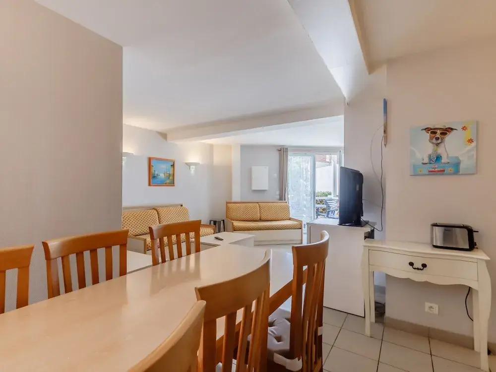 Oceanfront Gem on Rue Anatole France
