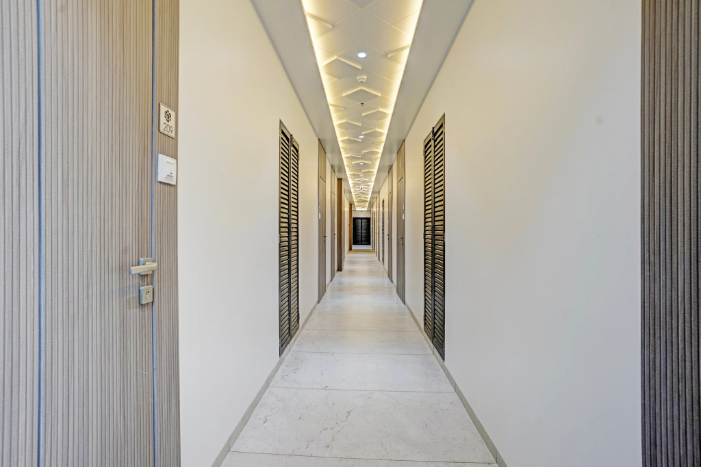 Hotel O Global Spaces