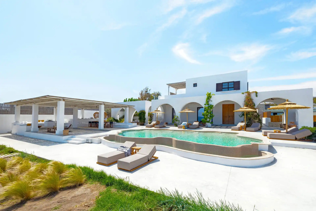 Exquisite Rhodes Villa Villa Boho Chic 6 Bedrooms Private Pool