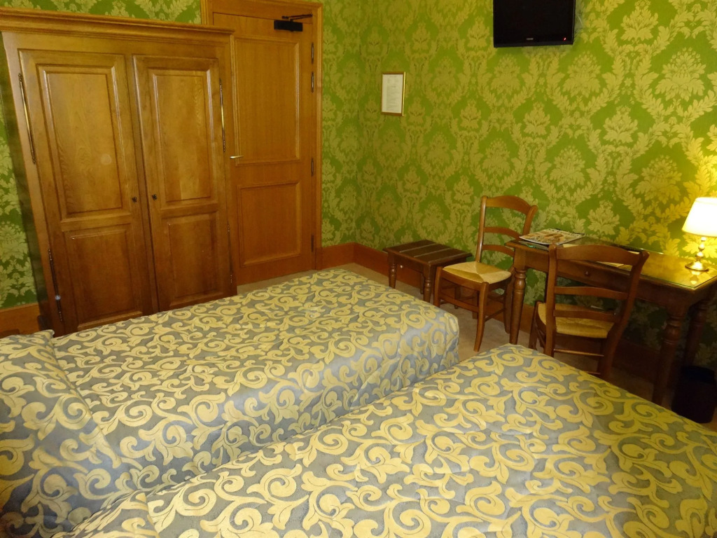 Logis Hotel de La Cloche