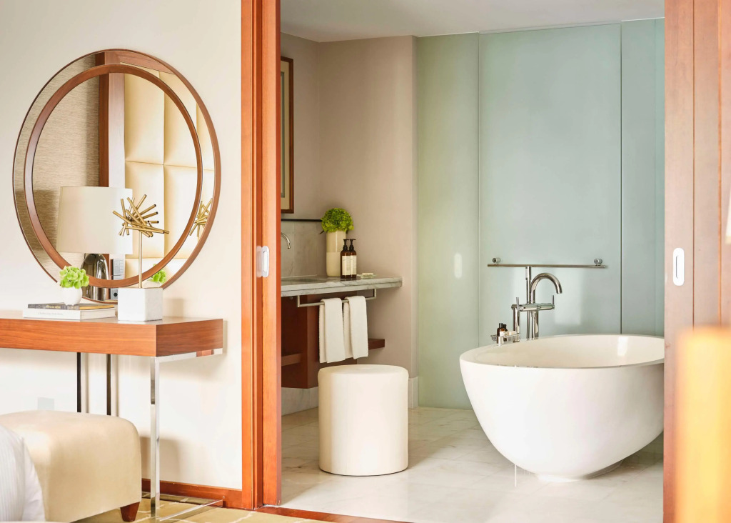 Park Hyatt Zurich   City Center Luxury