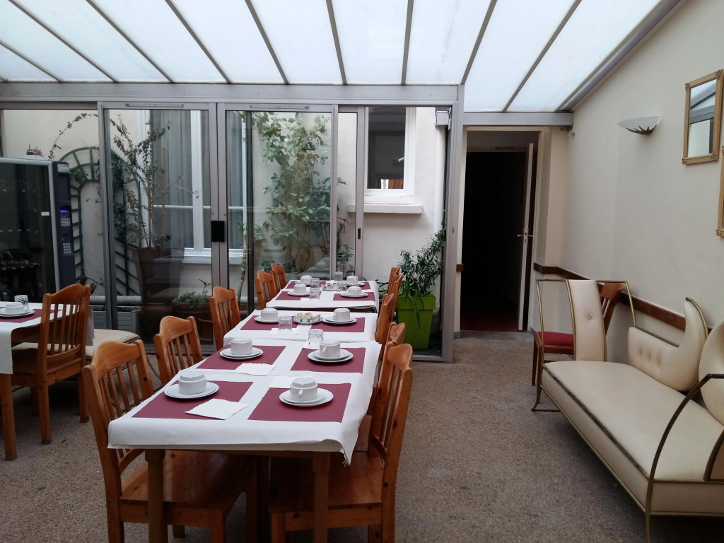 Hôtel Roi René