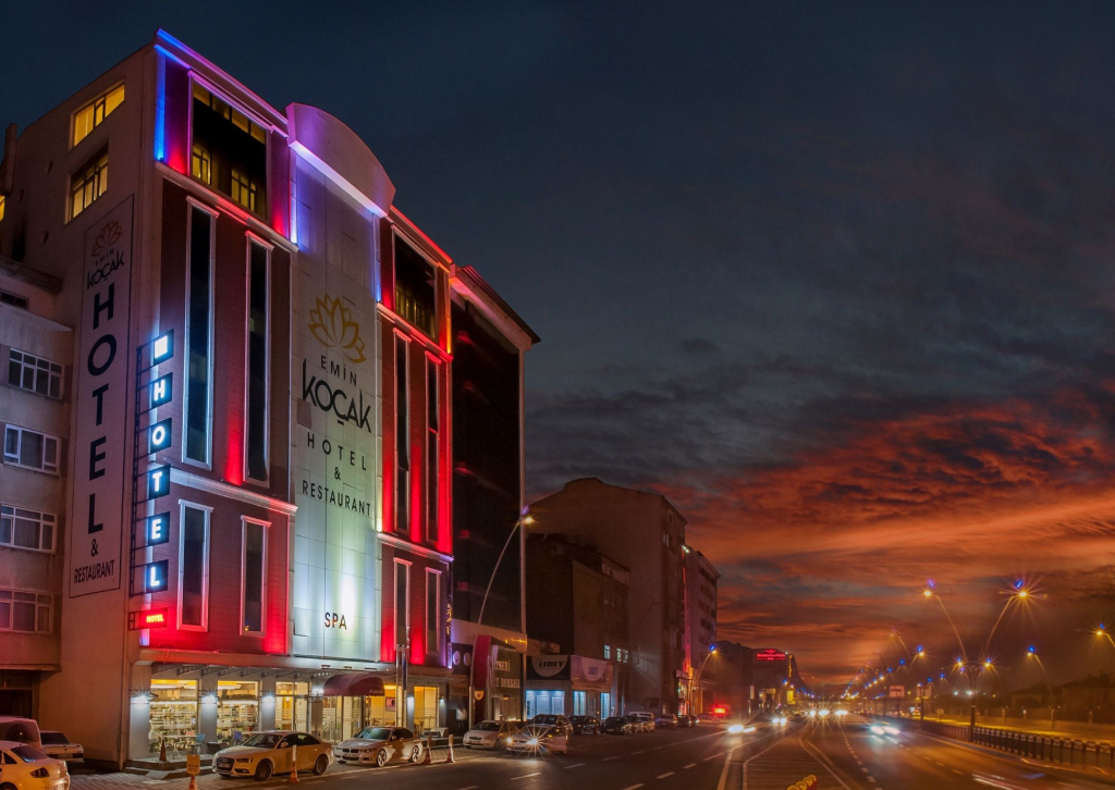 Emin Kocak Hotel Kayseri