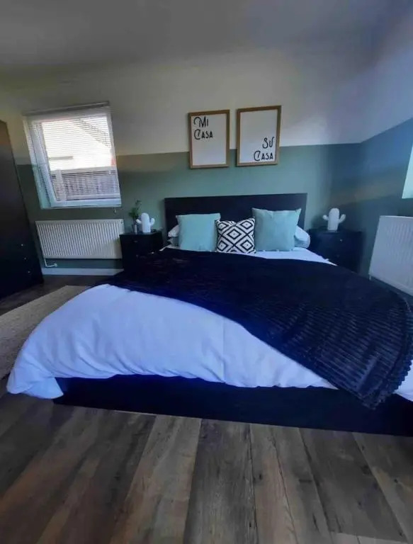 The Cwtch,Self Contained Coastal Annex Freshwater (Adults Only)