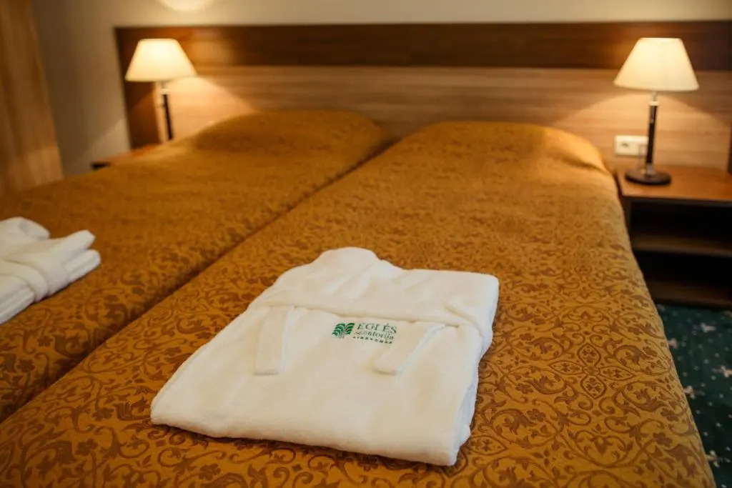 Medical SPA "Eglės sanatorija" Birštonas