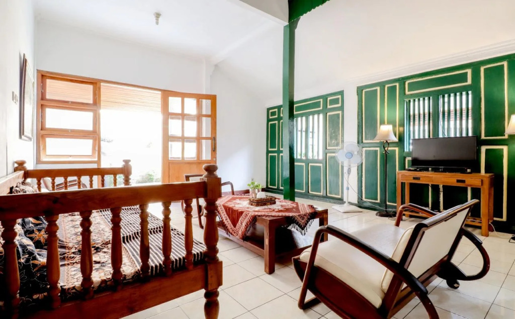 Sewu Bengi Family Homestay