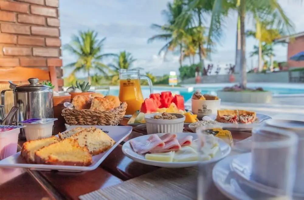 Hotel Praia dos Carneiros