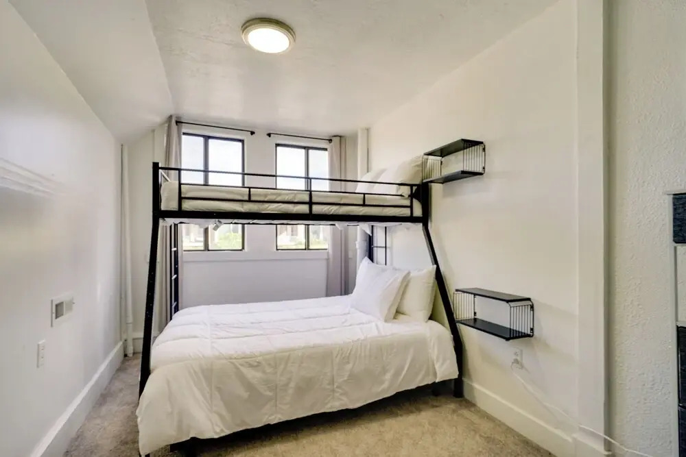 Near Park, Golf & Train: Salt Lake City Duplex!