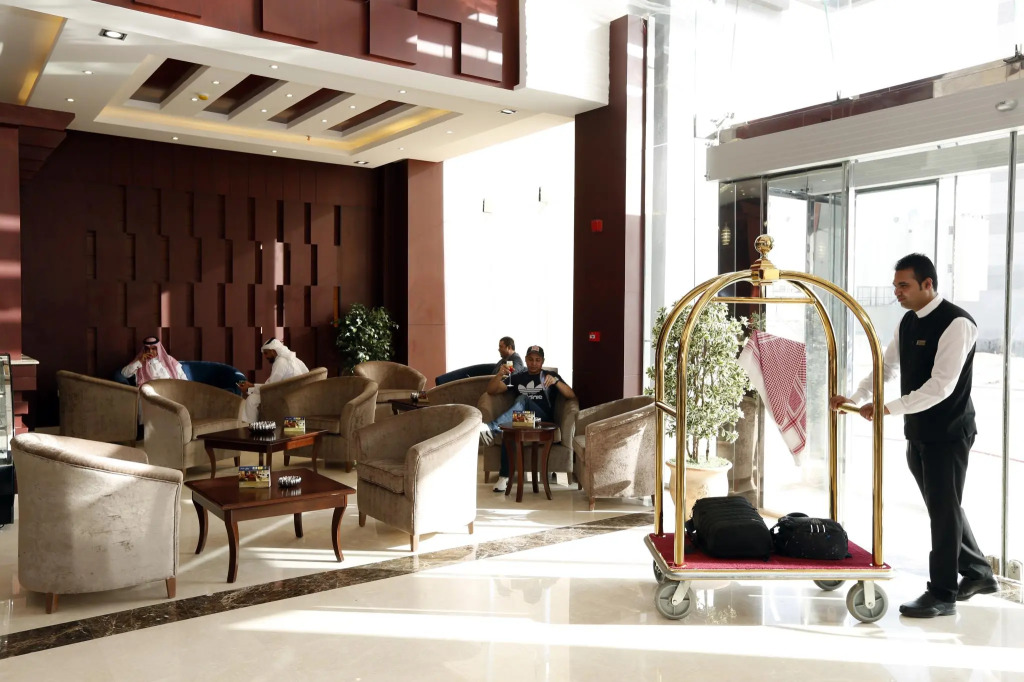 Swiss Flora Inn Hotel Riyadh