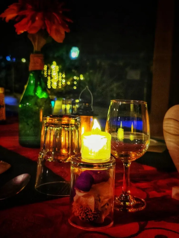 The Yellow Bamboo Resort And Spa