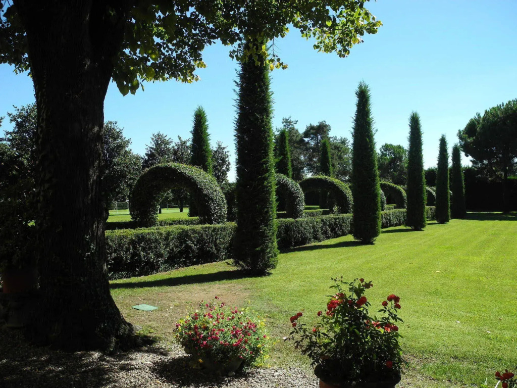 Villa Verganti Veronesi
