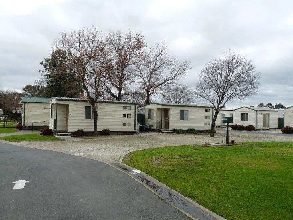 Wodonga Caravan & Cabin Park
