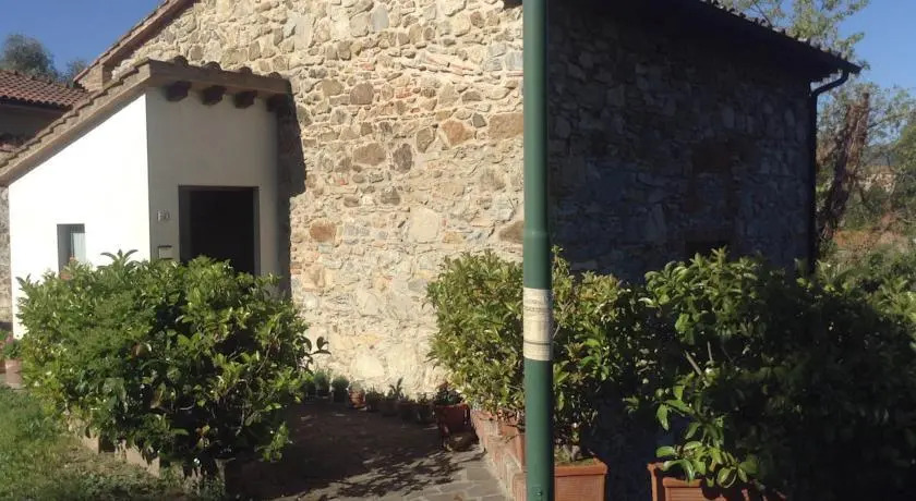 Monolocale Suvereto
