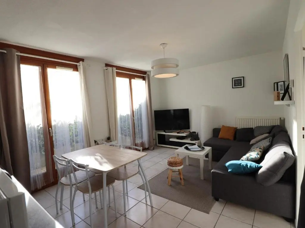 Appartement Annecy, 2 pièces, 2 personnes - FR-1-432-44