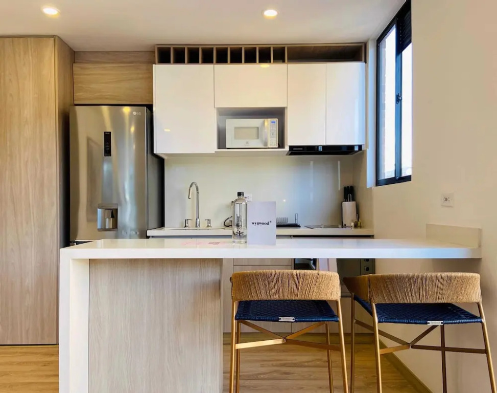 Capital Loft by Wynwood House