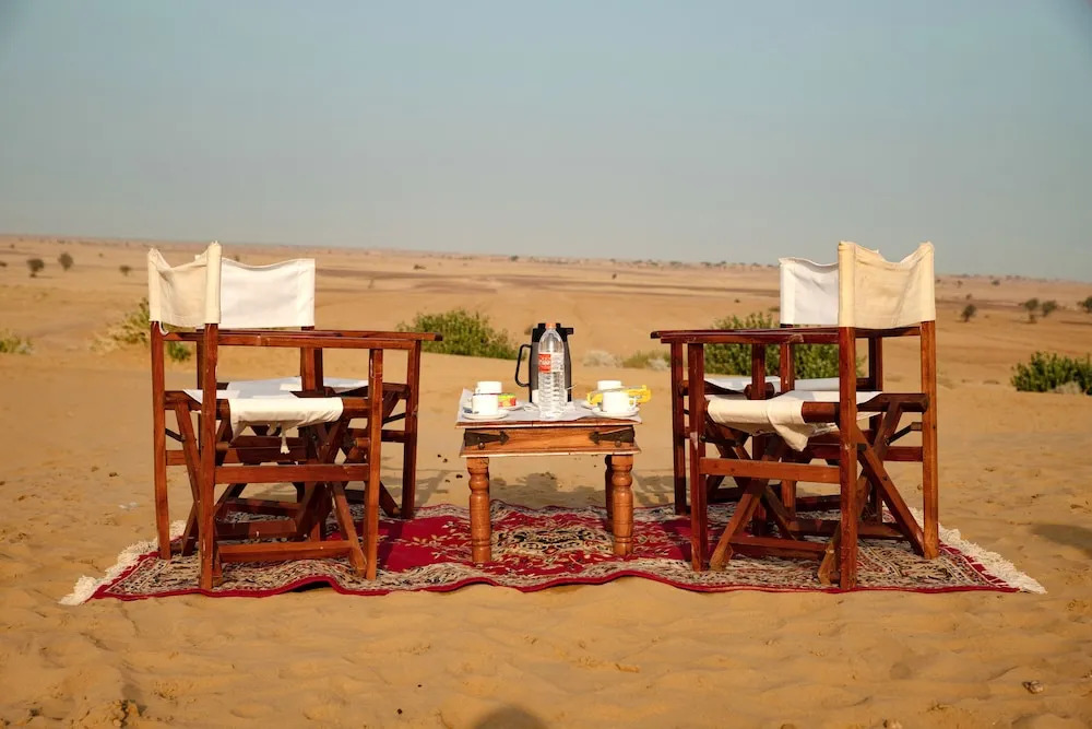 Winds Desert Camp