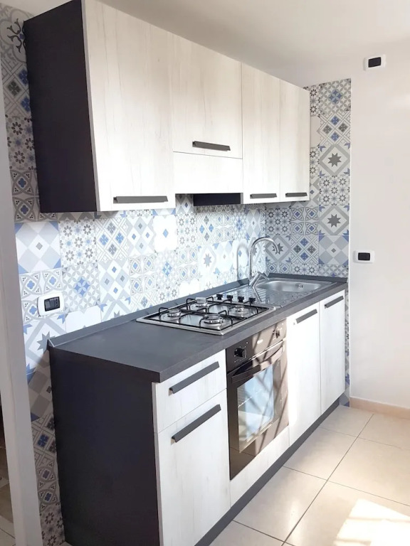 Apartment With 2 Bedrooms in Bari, With Wonderful City View, Terrace and Wifi