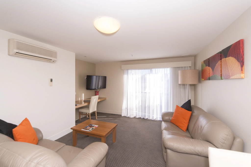 The Old Woolstore Apartment Hotel
