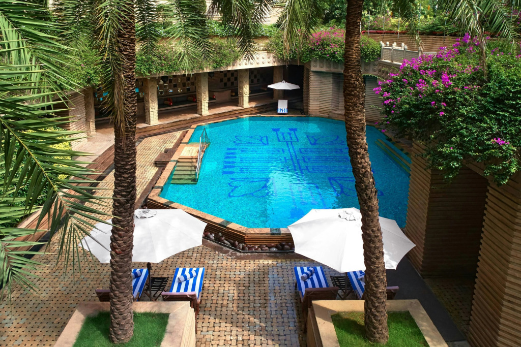 Hyderabad Marriott Hotel & Convention Centre