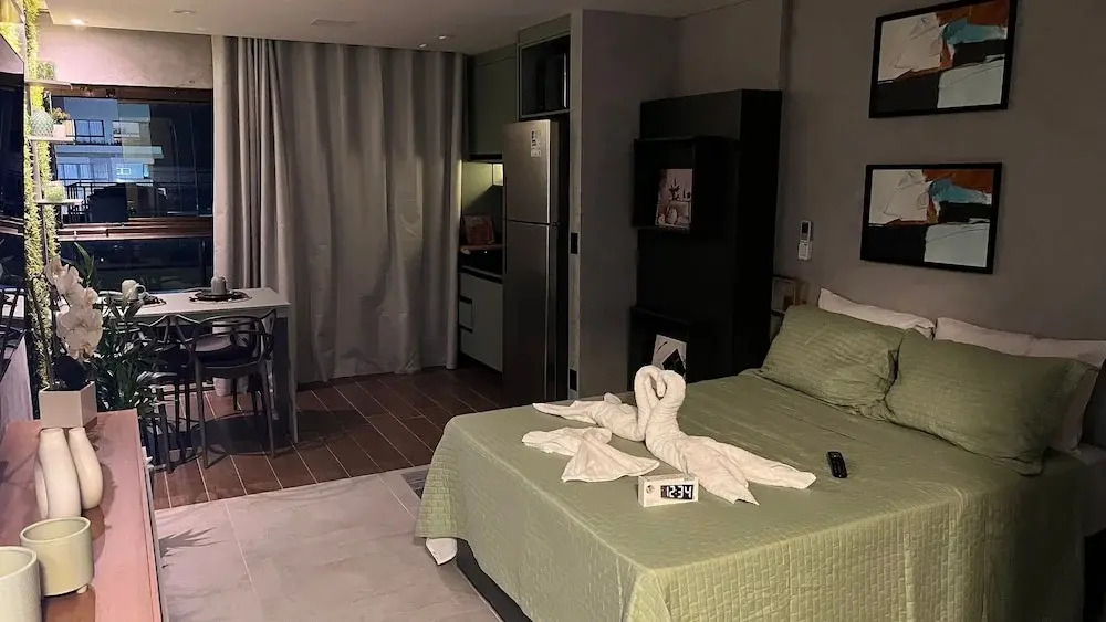 Porto Esmeralda Apartment