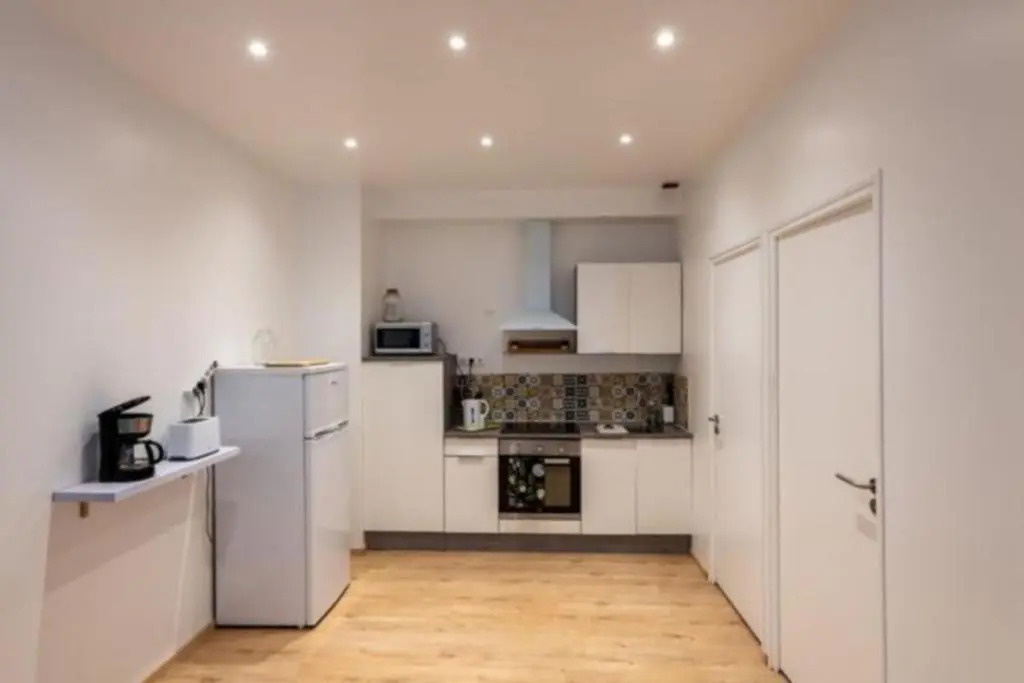 Charmant Dieppois, 2 Chambres, Centre Ville