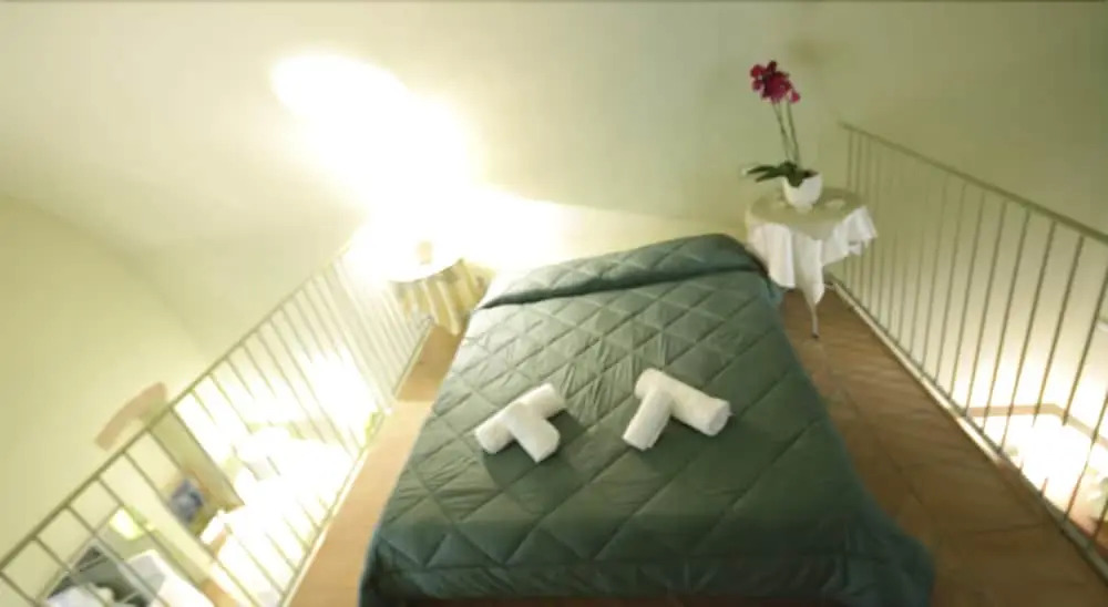 Fleur de Lis Loft