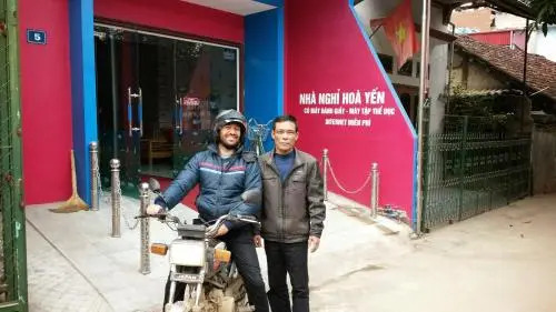 Nhà Nghỉ Hòa Yến 2