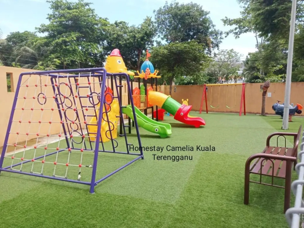 Homestay Camelia Kuala Terengganu ROSE HOUSE - View Drawbridge & KTCC Mall