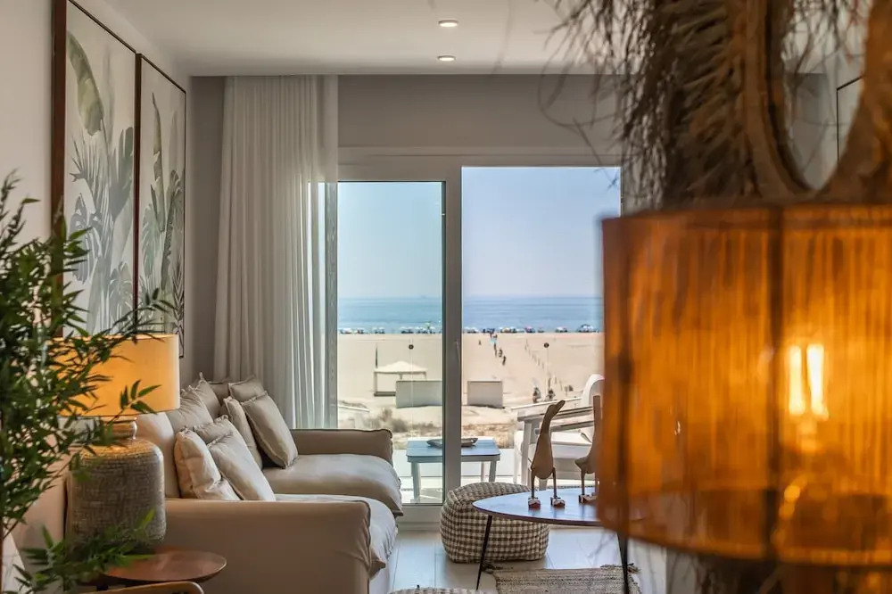 Seaside Apartment in Andalusia