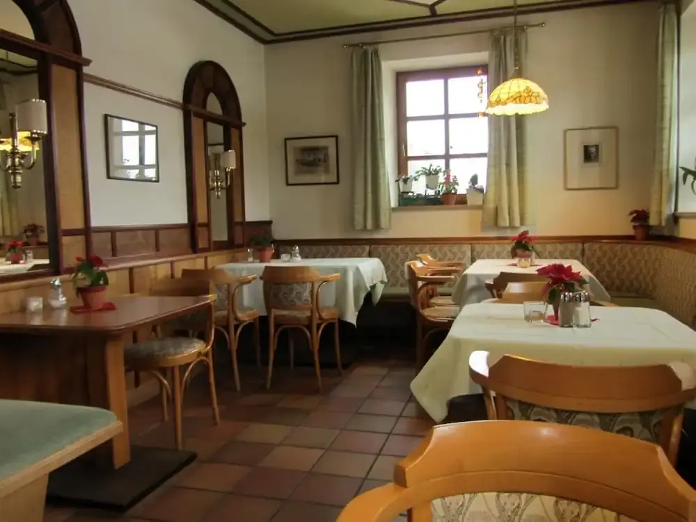Pension Zur Alten Schmiede